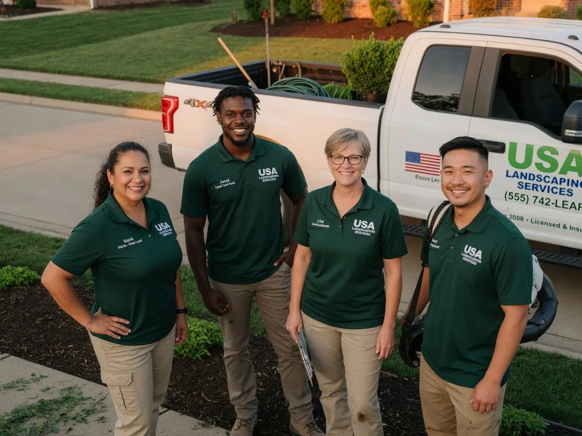 Lawn Care company in Amory, MS